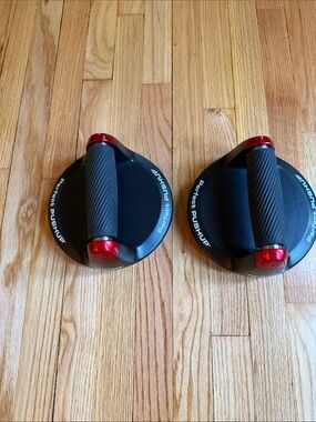 Perfect Fitness Perfect Pushup Elite, 1 Pair of Stands